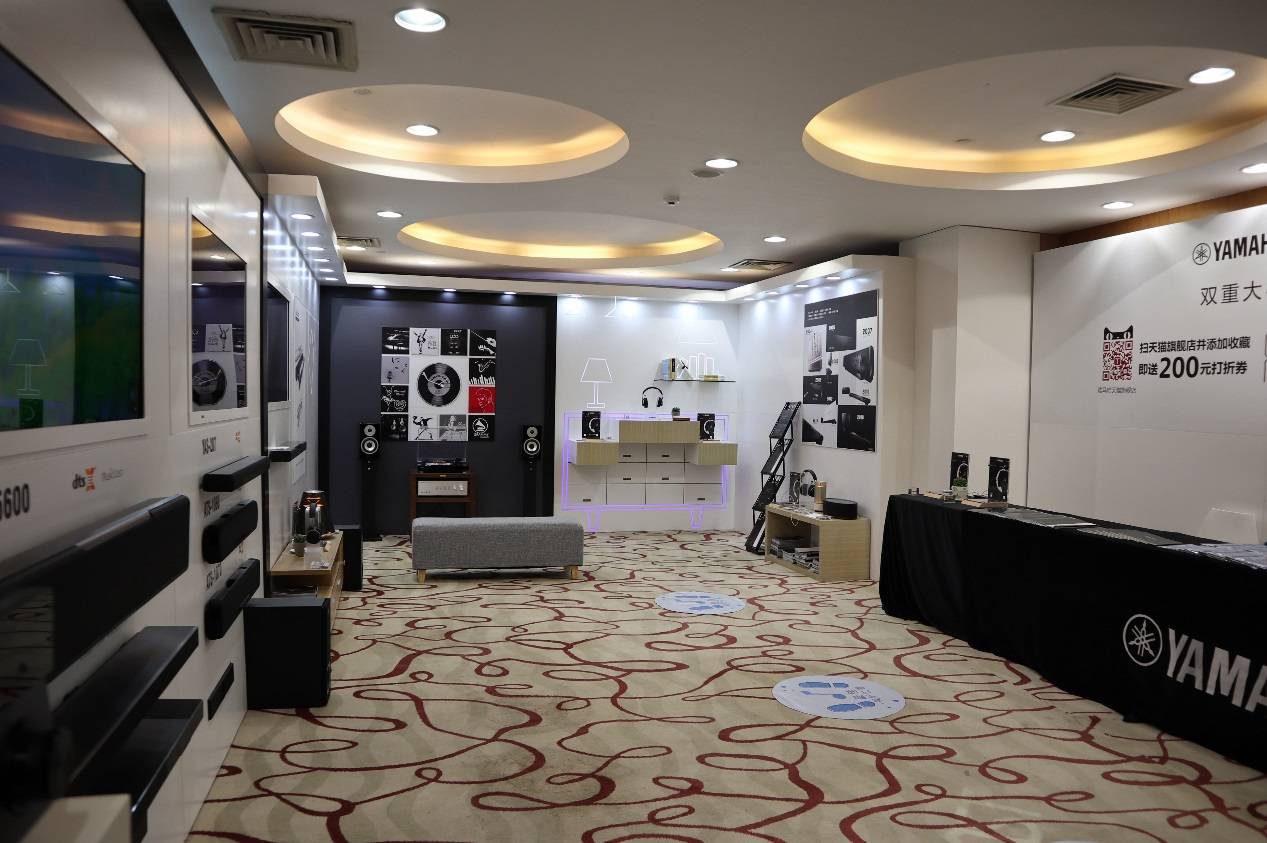 娱乐音质新境界，环球360携带家庭音响新品亮相2018广州国际音响唱片展