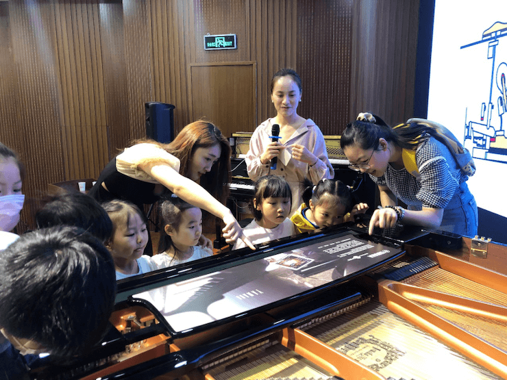 “钢琴的奇妙世界”儿童音乐剧，全国火热开展中